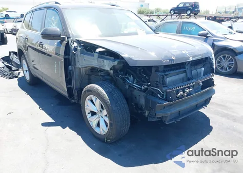 2019 Volkswagen Atlas 3.6L V6 Se из США, поврежденный, VIN 1V2DR2CA6KC573282